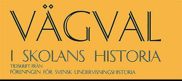 vagval-tidskrift-undervisningshistoria-2015